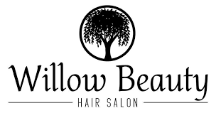 Logo for willowbeauty salon
